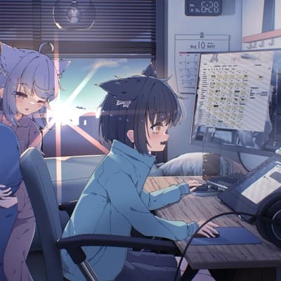 締切間近