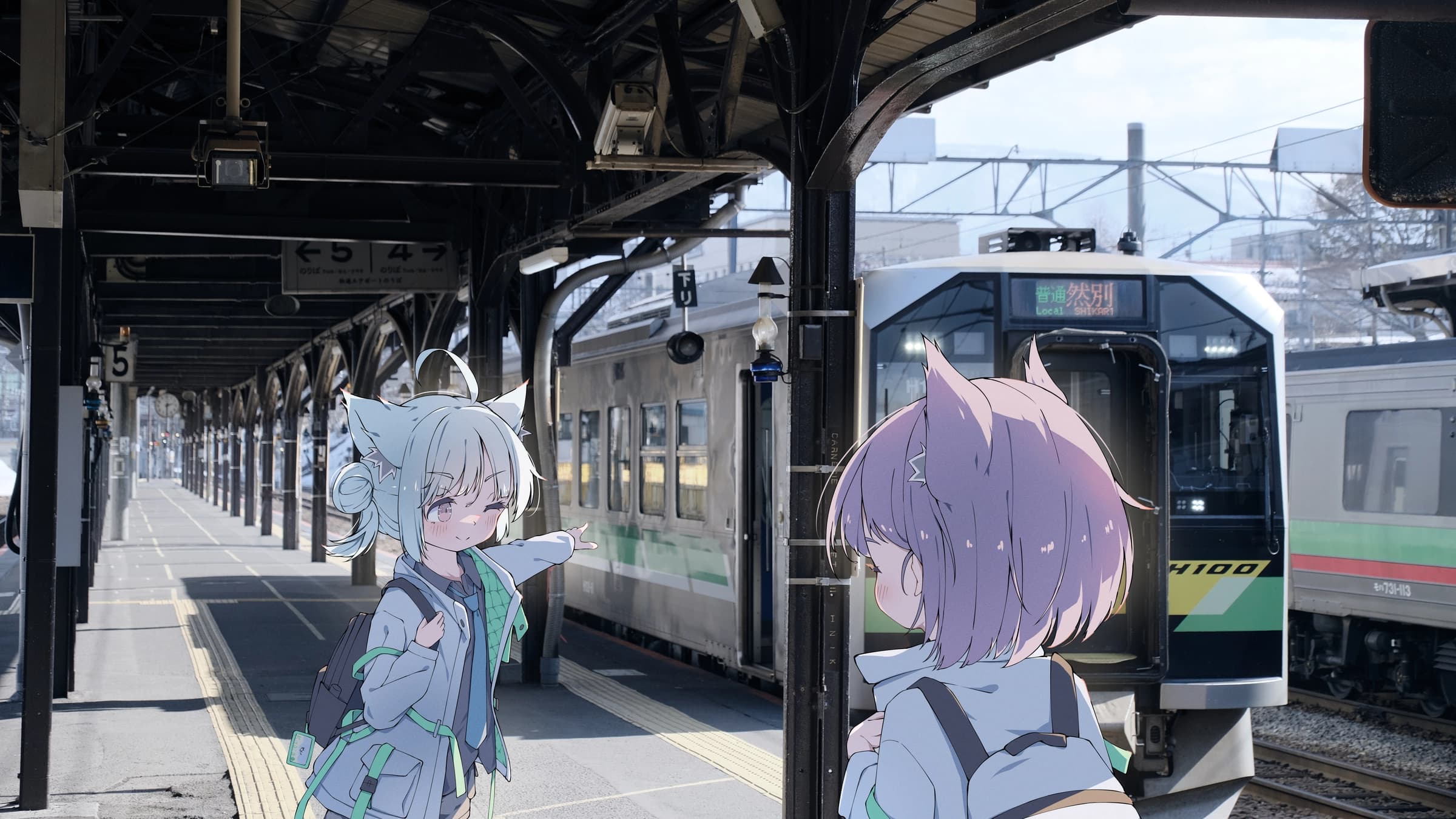 おたる駅